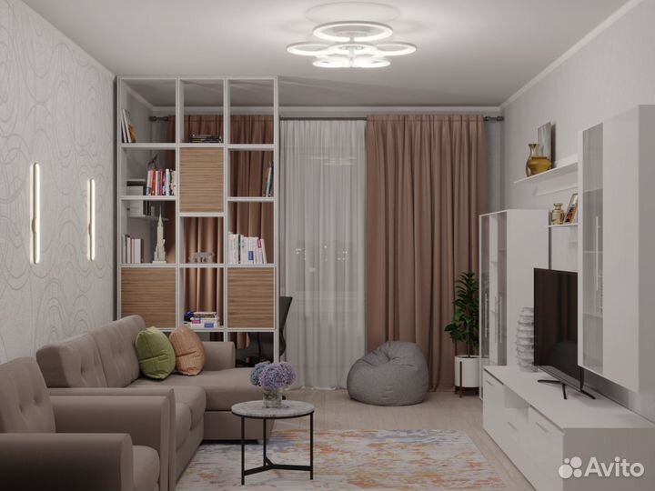 Дизайнер интерьера