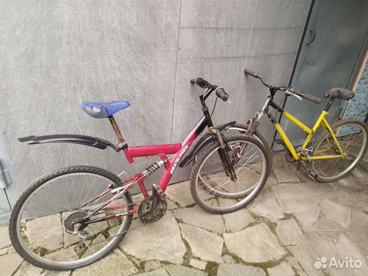 Велосипед headliner