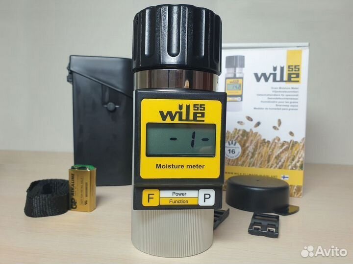 Влагомер зерна Wile 55 в наличии в Батайске