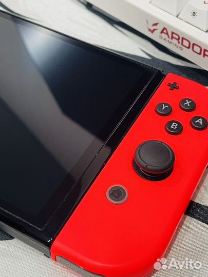 Nintendo switch + игры