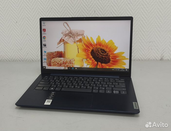 Ноутбук Ryzen 3 5300U/8Gb/SSD nvme 512Gb/Radeon Gr