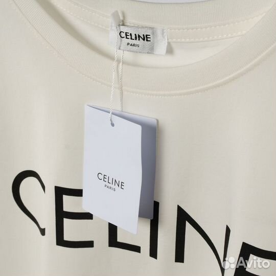 Футболка мужская Celine