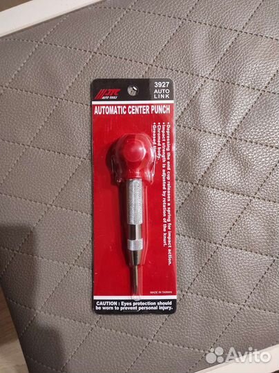 Автоматический кернер