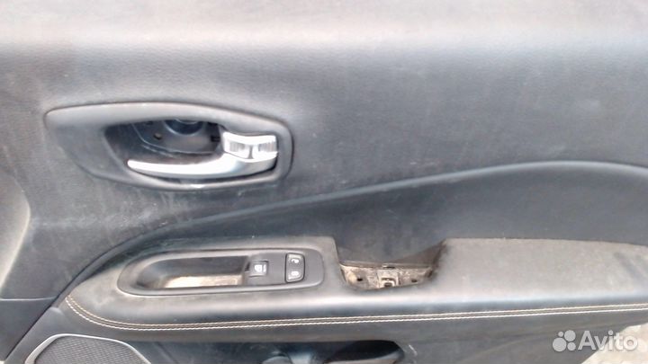 Дверная карта Jeep Compass 2017, 2020