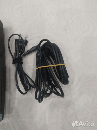 Playstation 3 черная б/у