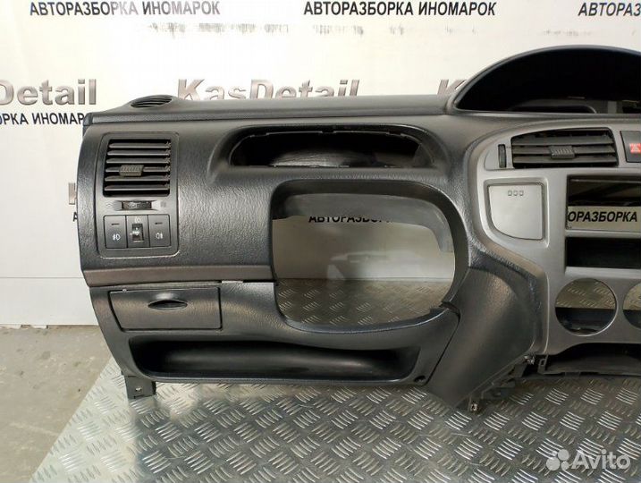 Торпедо Hyundai Matrix D3EA 2001