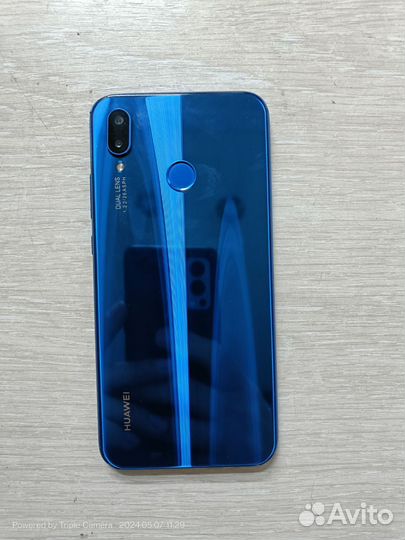 HUAWEI P20 Lite, 4/64 ГБ