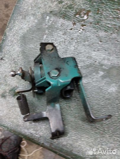 Mercedes sprinter датчик педали газа