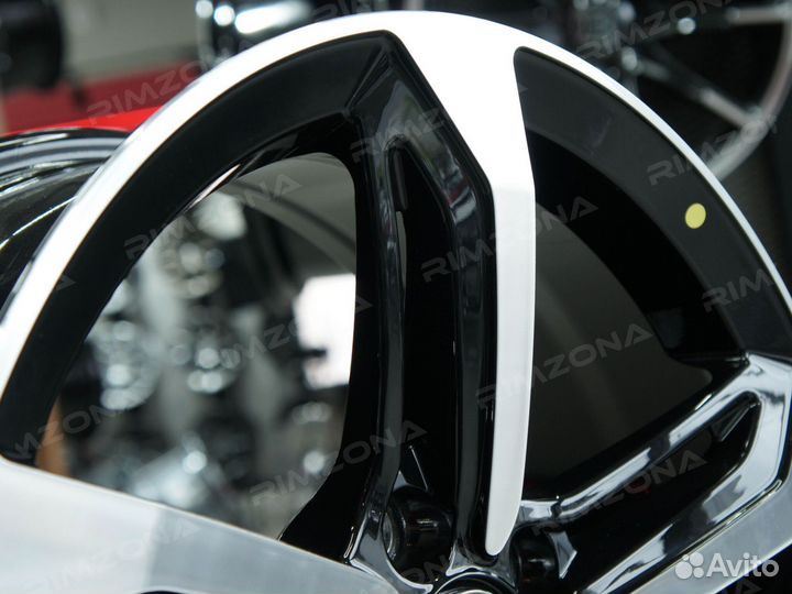 Литые диски Koko R18 для Kia. Арт1527