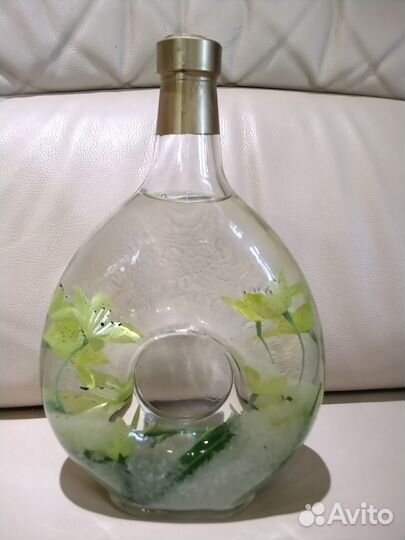 Декоративные бутылки