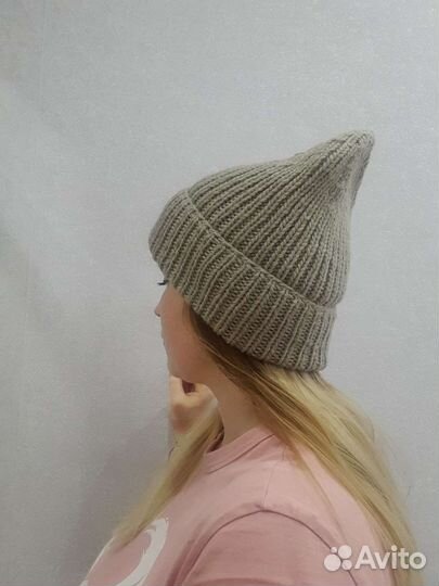 Женская шапка, Луковка