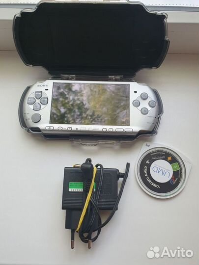 Sony PSP 3008 прошитая