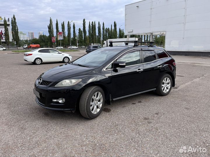 Mazda CX-7 2.3 AT, 2008, 189 000 км