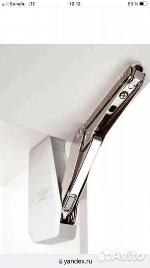 Kessebohmer подъёмный механизм