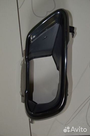 Насадка глушителя правая BMW X5 G05 X6 G06