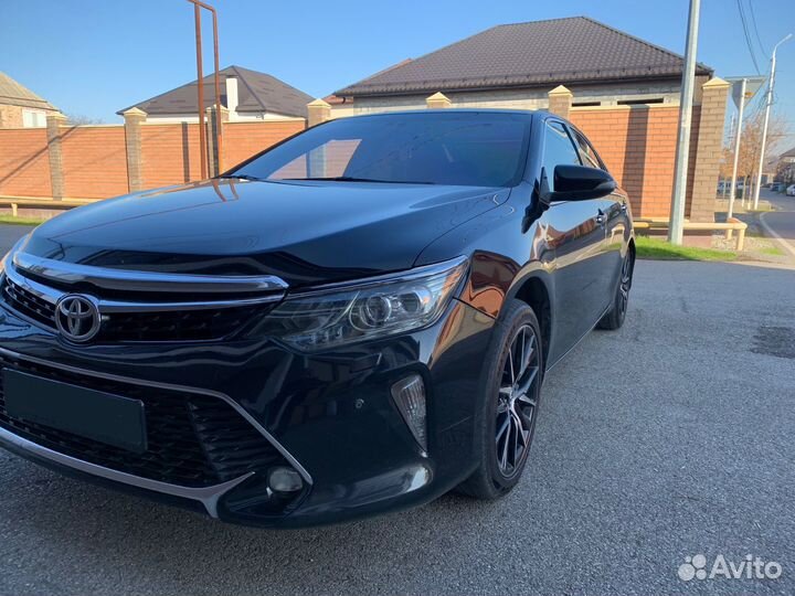 Toyota camry 50 кузов