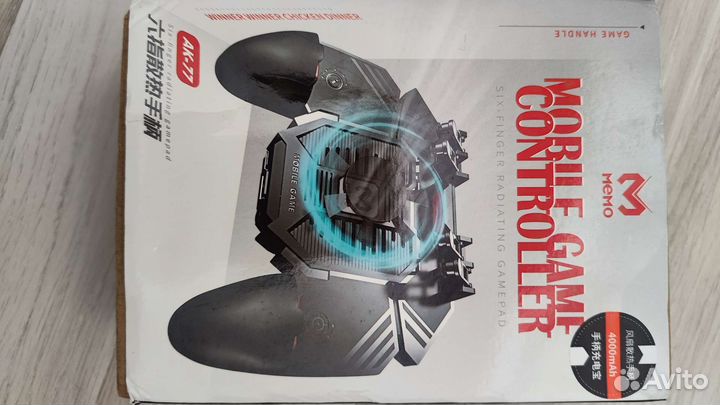 Игровой контроллер ак-77