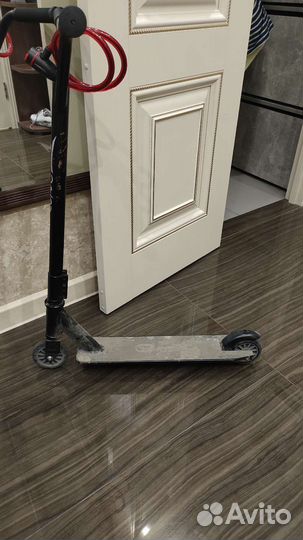 Трюковой самокат бу