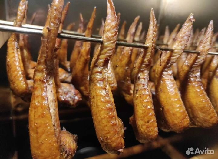 Копчёное мясо