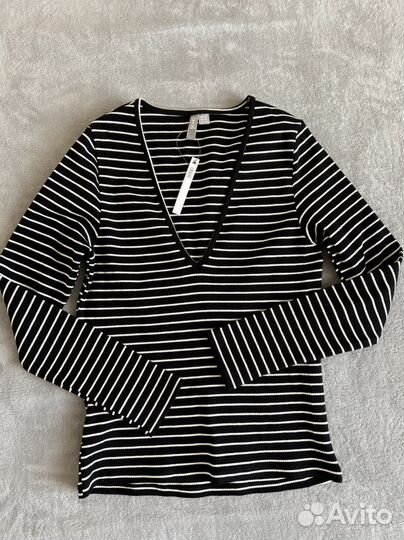 Джемпер новый ASOS (резинка) М