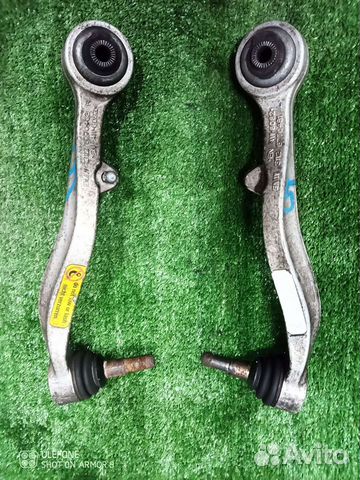 Бмв е60 рычаги передние