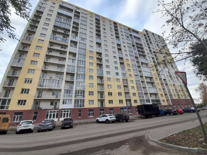 3-к. квартира, 107 м², 15/19 эт.