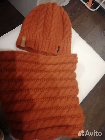 Шапка и снуд