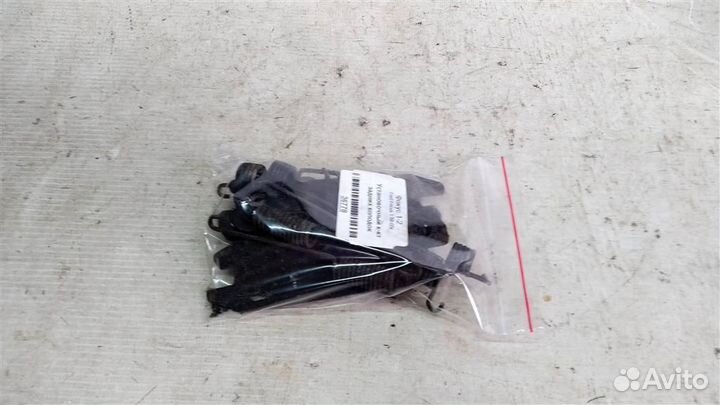 Установочный км-т колодок задних Ford Focus 1 98