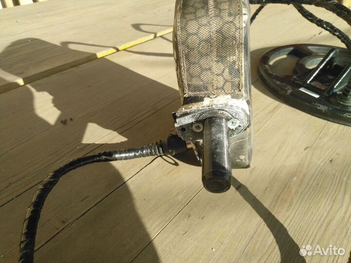 Блок копия xterra 705 (gh -20) и катушка минелаб