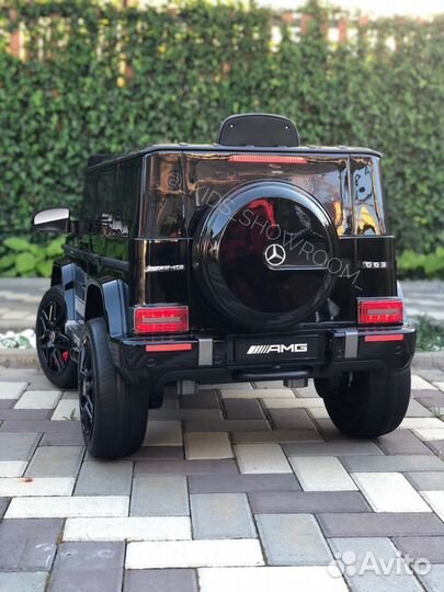 Детский Электромобиль Mercedes G63