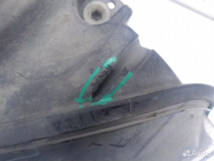 Фара левая BMW X5