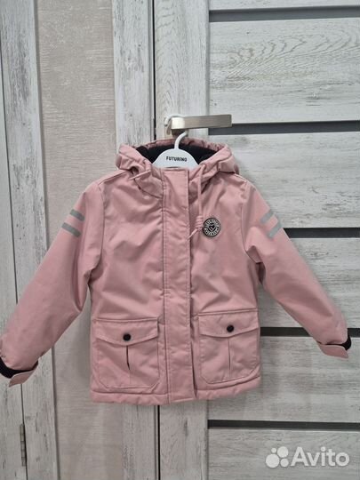 Куртка демисезонная
