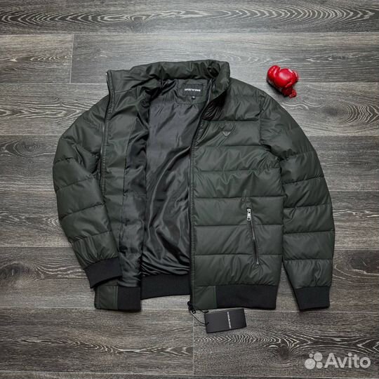 Ветровка мужская Armani