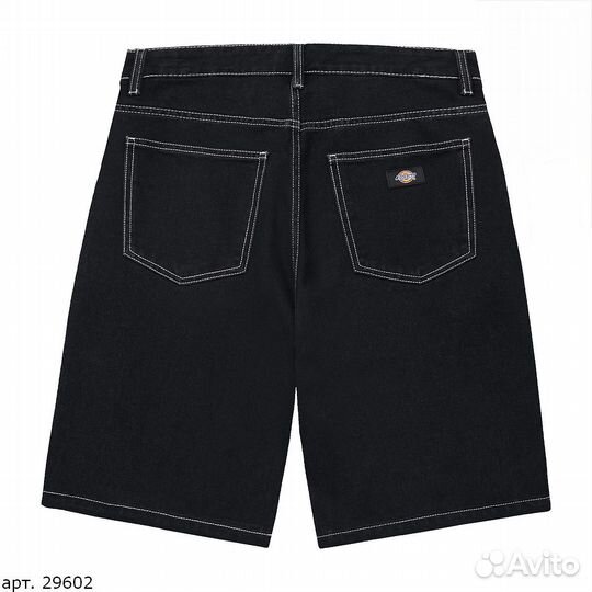 Джинсовые шорты Dickies