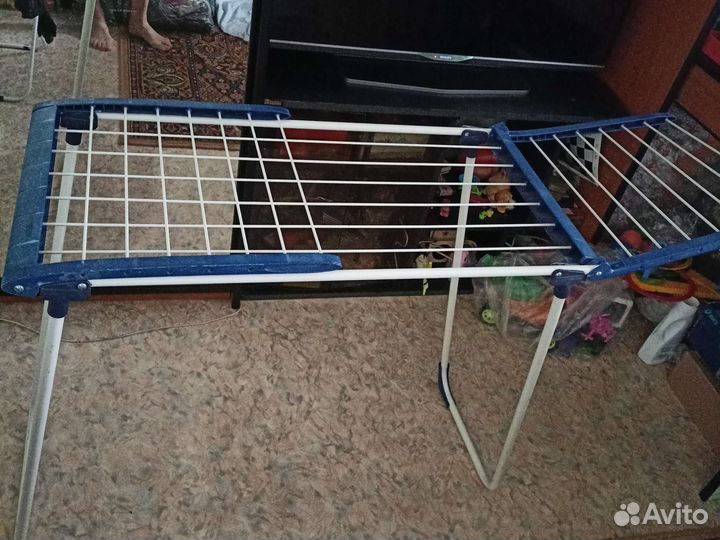 Сушилка для белья бу