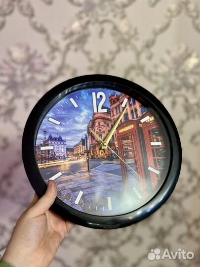 Часы настенные «Лондон»