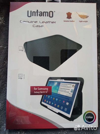 Чехол для Samsung Galaxy TAB 3 10