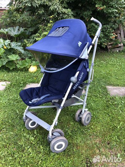 Детская коляска Maclaren Techno XLR