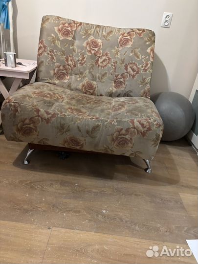 Кресло б/у