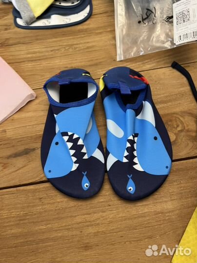 Аквашузы Aqua Extreme 36-37 р, новые