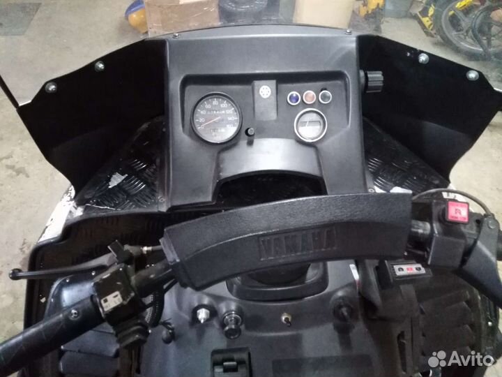 Ямаха викинг 540 Е