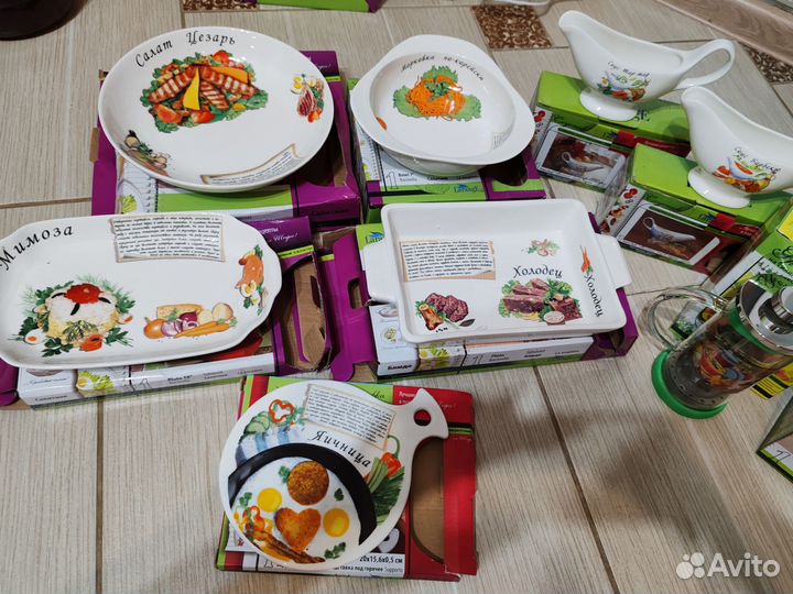 Салатницы