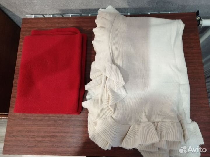 Шарфы, снуды, береты