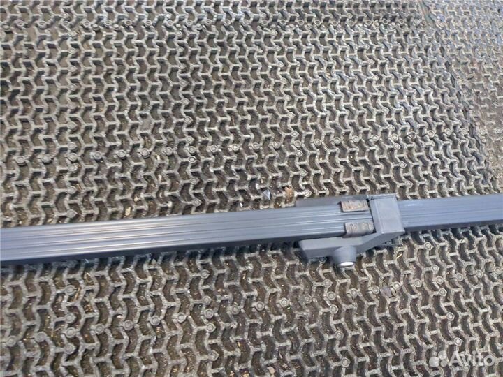 Рейлинг на крышу (одиночка) Skoda Roomster, 2007