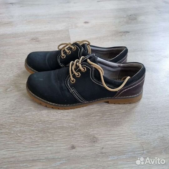 Полуботинки женские