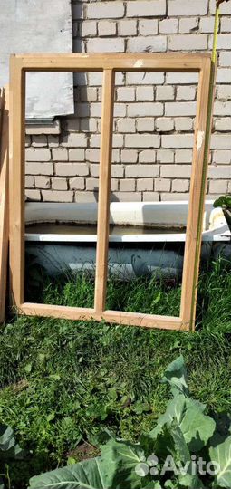 Окна деревянные для балкона само вывоз 15