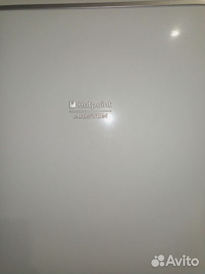 Холодильник hotpoint ariston бу