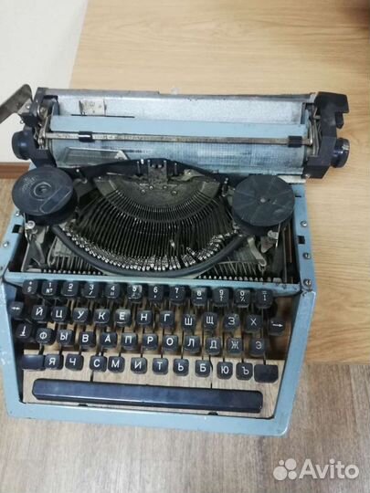 Печатная машинка