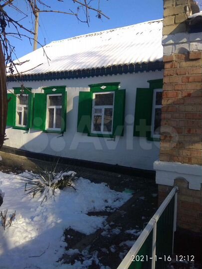 Дом 80 м² на участке 18 сот.