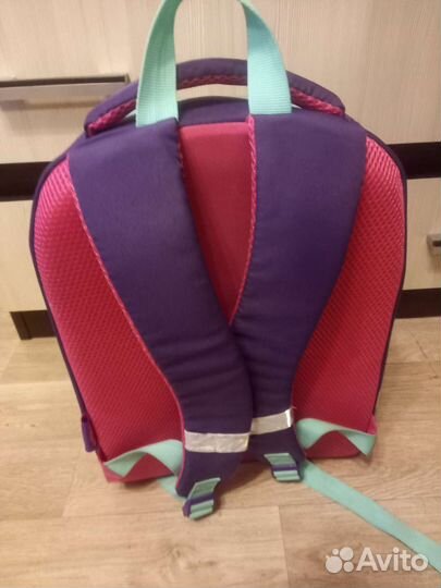 Детский рюкзак на 1 класс